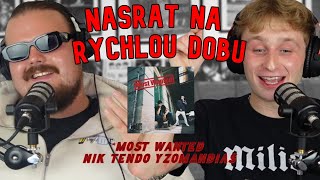 NA TENHLE HIT SE NEMŮŽE ZAPOMÍNAT | Nik Tendo & Decky - Most Wanted feat. Yzomandias | NNRD#3