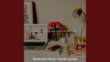 Stellar Jazz Sax with Strings - Vibe for Work from Home