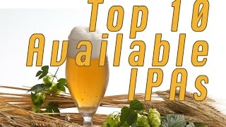 Looking for a delicious ipa but all the top rated india pale ales
aren't available in your area? this 10 list includes only beers found
...