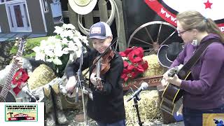 Junior-Junior Division - Round 2 - 2025 Colorado State Fiddle Contest