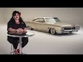 1965 Buick Wildcat by Debbie Martin - LOWRIDER Roll Models Ep. 35