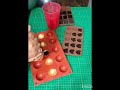 How To Make Chocolate Decorations At Home Silicon Chocolate Mold Cake Decoration