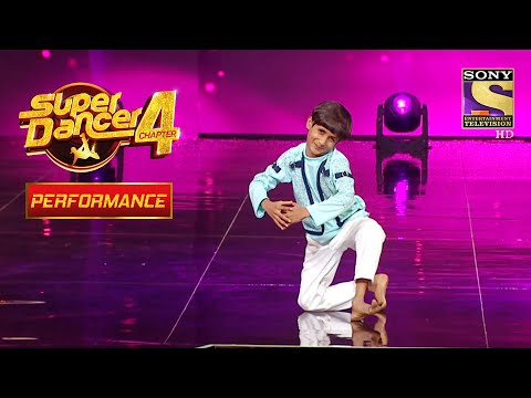 Pruthviraj और उसकी अनोखी Smile | Super Dancer 4 | सुपर डांसर 4