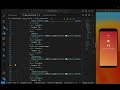 Lesson 32. Dio. Weather app