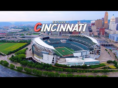 Video: 24 Tuntia Cincinnati - Matador-verkossa