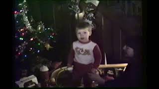 19871225 Christmas Day Home