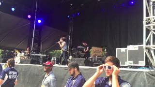Alessia Cara "I'm Yours" live at Music Midtown 2015