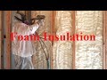 Foam insulation - How good is it?   Texas Barndominiums Episode 48