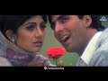 Dil Ne Ye Kaha Hai Dil Se | 4K Video Song | Dhadkan (2000) Alka Yagnik| Akshay Kumar , Sunil Shetty Mp3 Song