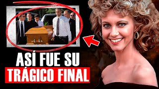 La MUERTE de OLIVIA NEWTON JOHN  Esto NUNCA ⛔ te CONTARON de su VIDA ! (Documental)