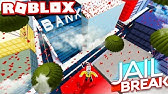 New Roblox Jailbreak Bank Is Broke Youtube - roblox jailbreak banka ne zaman aaalar