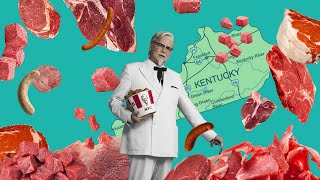 The Kentucky Meat Shower