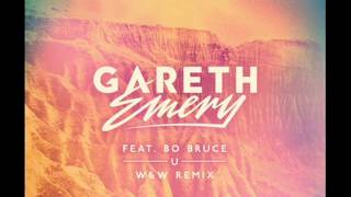 Gareth Emery feat Bo Bruce vs Galantis - U vs You (AL2 Mashup)