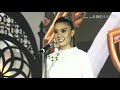 2018 MISS GRAND INTERNATIONAL : Final Show - "Stop the war and Violence" with Top10