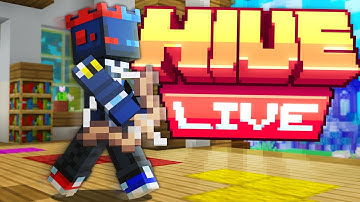 🔴 Hive Live GIFTING MEMBERS (Customs)