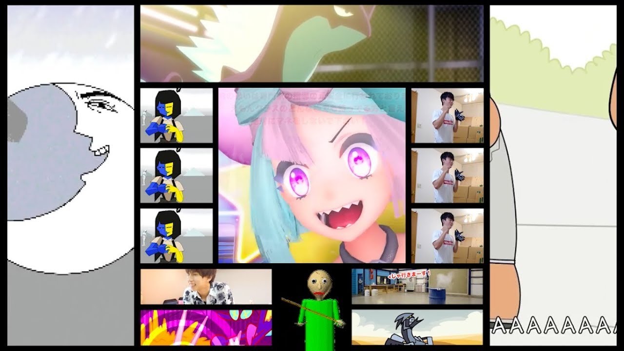 Dilkenity【YTPMV】