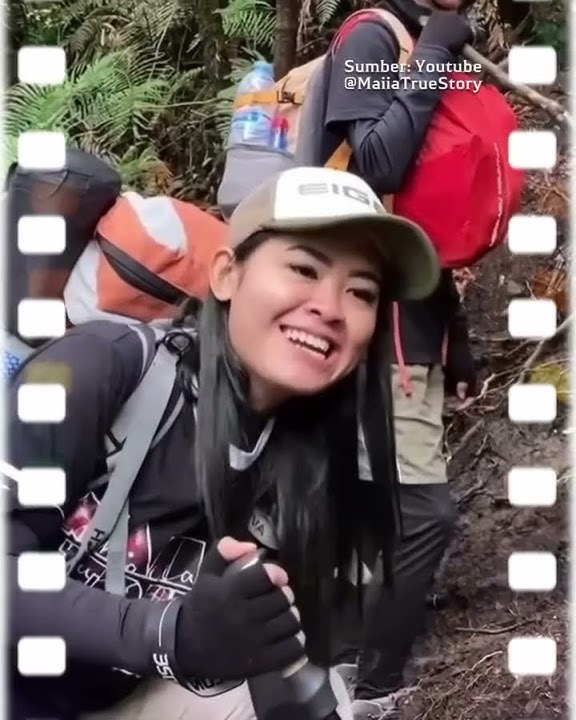 Arla Ailan's Greatest Fear as Maya | The Mount Gede Disaster