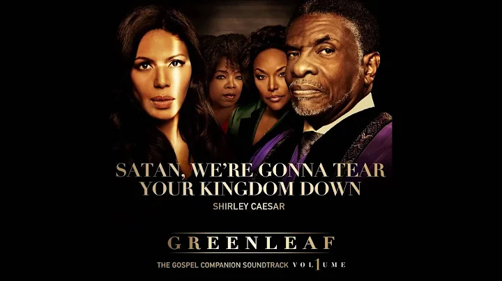 Shirley Caesar - Satan  We're Gonna Tear Your King...