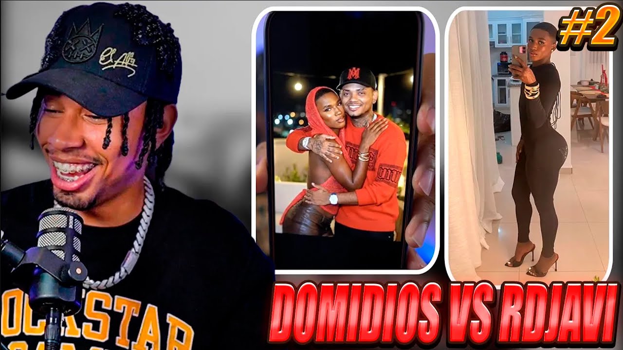 RDjavi vs DomiDios ¡Guerra de MEMES! #2