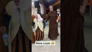 Nene pistte düştü! #oyunhavası #halay #keşfet #düğün #fypage #wedding #dance #weddingdance #fy