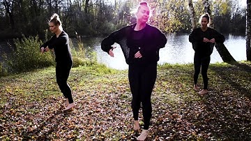 HVOB & Winston Marshall - The Blame Game | Leonie Untiet Choreography