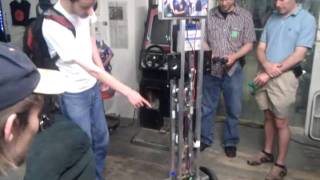 KwartzLab TON - 2011-07-12 - Balancing Robot