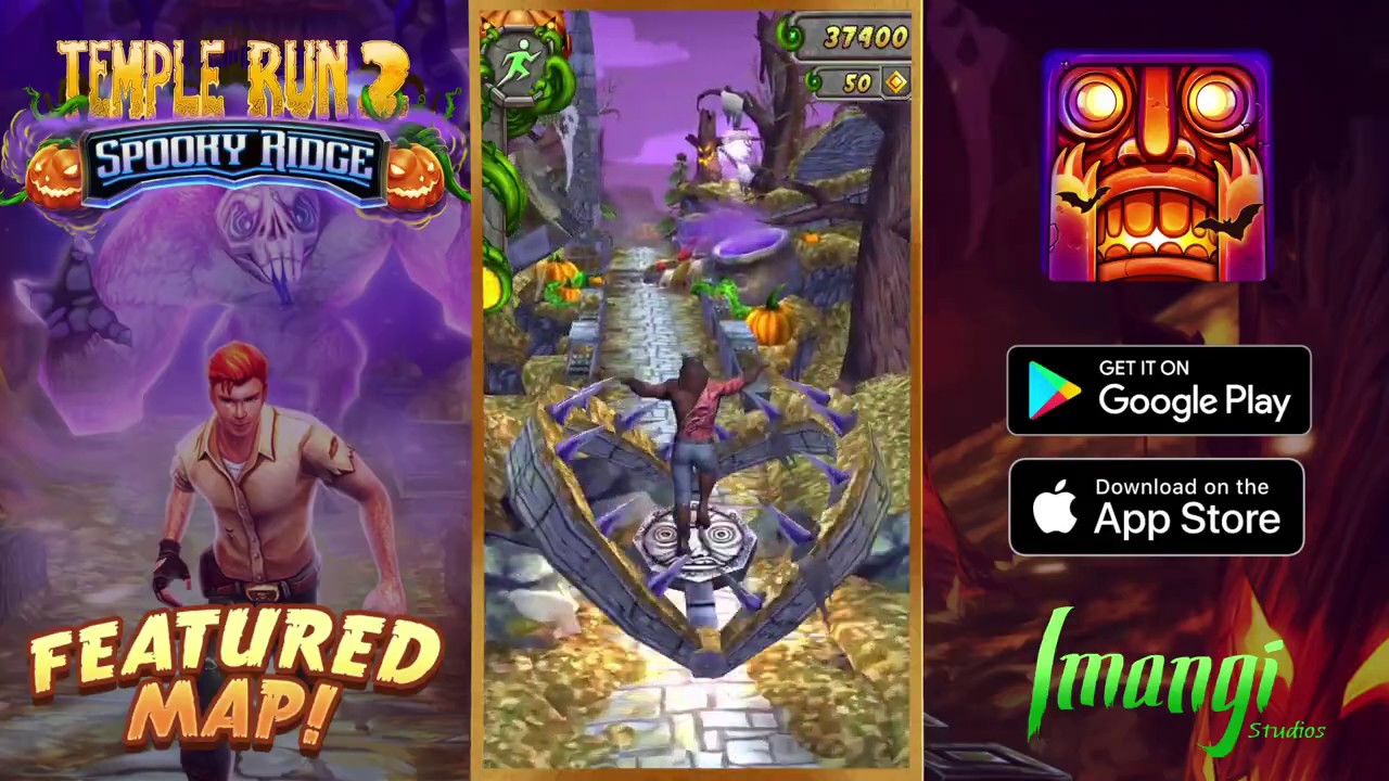 Temple Run 2 Apk + MOD v7.1.1 (Dinheiro Ilimitado)