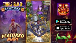 Stream Temple Run 2: Spooky Summit APK - The Most Fun and Scary