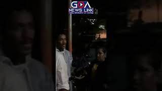 Play video: A heated confrontation between Taleigao MLA Jennifer Monserrate and AAP leaders Cecille Rodrigues