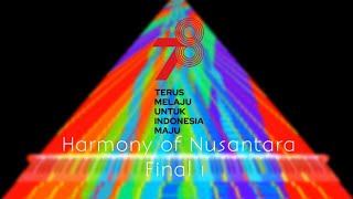[ Black Midi Special ] Harmony of Nusantara - 78,194,508 Notes | BMIC/Nusantara Team