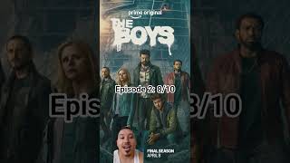 The Boys Season 5 Episode 2 Review