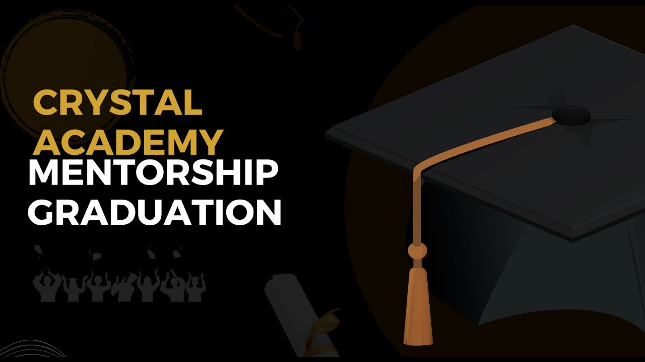 My November Trading Mentorship Graduation! (Round 9) - YouTube