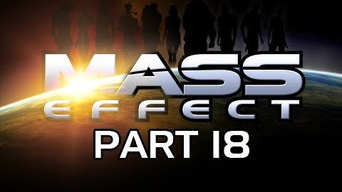 Mass Effect Gameplay Walkthrough - Part 18 Crew Conversations #3 Let