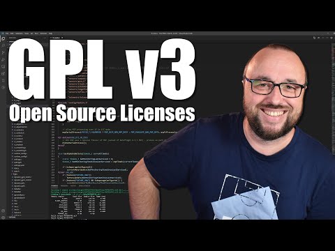 GNU GPL v3 - General Public License in a nutshell