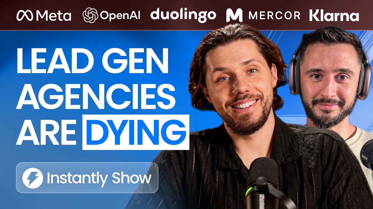 $0 to $60K/Month With Cold Email, Mercor Hits $2B ARR, ChatGPT vs Duolingo