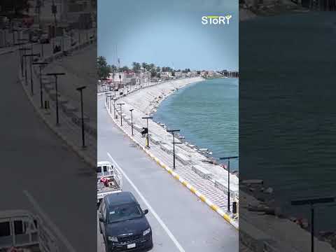 قصة ناحية العزير اكسبلور العراق ميسان العزير حضارة قصة ريلز شورت 