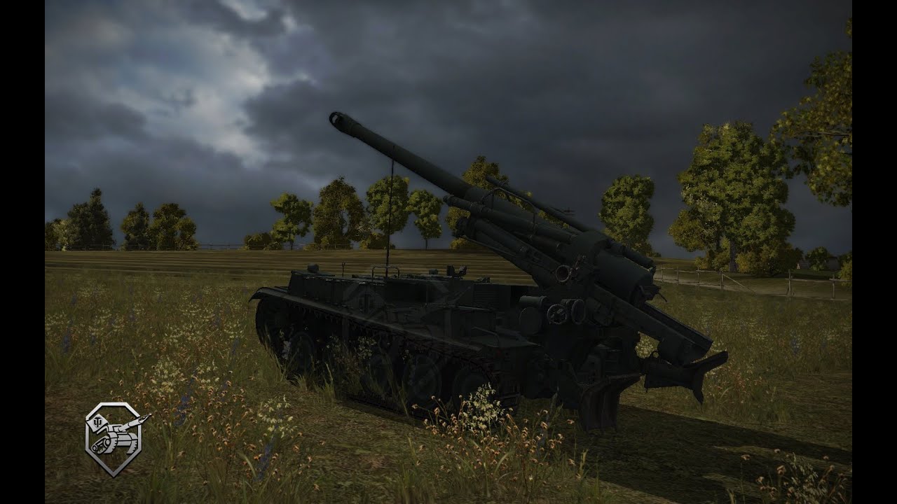 world of tanks news World of Tanks - AMX 13 F3 AM | Gameplay