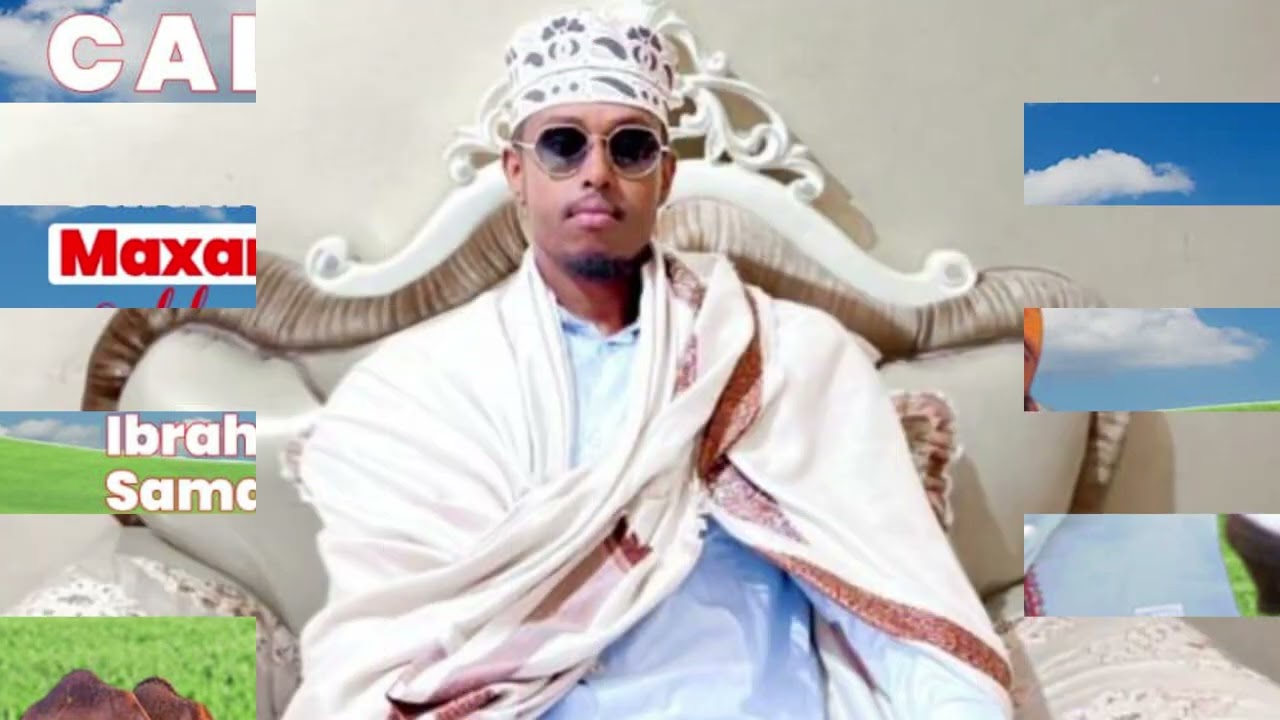 Hees Cusub oo loo qaaday Caleemo saarka Suldaanka Guud ee Beelaha Maxad Case deegaanada Soomaalida.