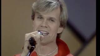 eurovision goes studio; 1984, SVERIGE, DIGGILOO DIGGILEY, HERREYS