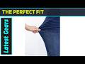Sidefeel Women's Capri Jeans High Waisted 2026 Summer Fashion Straight Leg Raw Hem Denim Capri Pants
