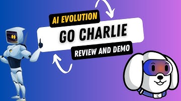🔥Go Charlie Review and demo 🔥The Ultimate AI Writing Assistant!