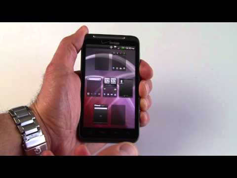 HTC Thunderbolt 4G Android Smartphone For Verizon - HotHardware Review