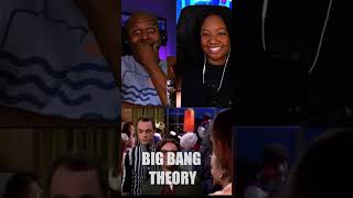 Big Bang theory - Leonard Confronts Penny's Ex #bbt Full reactions on patreon