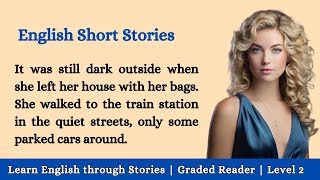Learn English through Stories | Short Story Collection | Graded Reader | Level 2