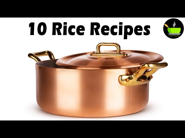 Quick & Easy Rice Recipes | Rice Recipes | She Cooks