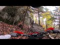 Mad  Moose hard enduro single track pt.3 | 2020