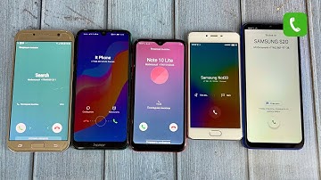 Incoming Call Redmi 9C & Redmi 9C & Meizu M3s & Samsung A7