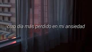 Mi ansiedad - De Trueno (Letra) chords