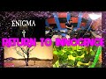 ENIGMA/ RETURN TO INNOCENCE/DRUM COVER 1994.