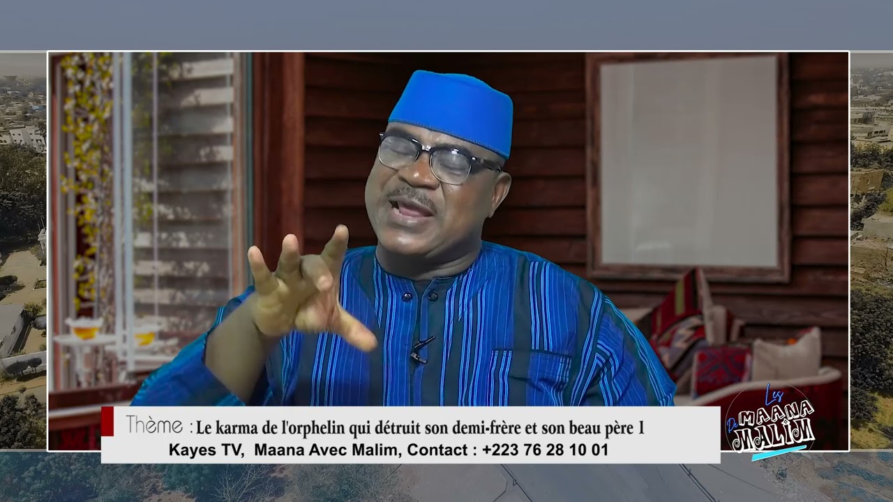 Le karma de l'orphelin qui détruit son demi frère et son beau père PART 1
